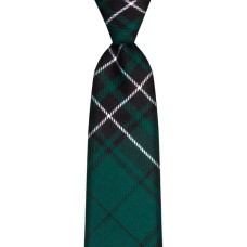 Tartan Tie - MacLean Hunting Modern